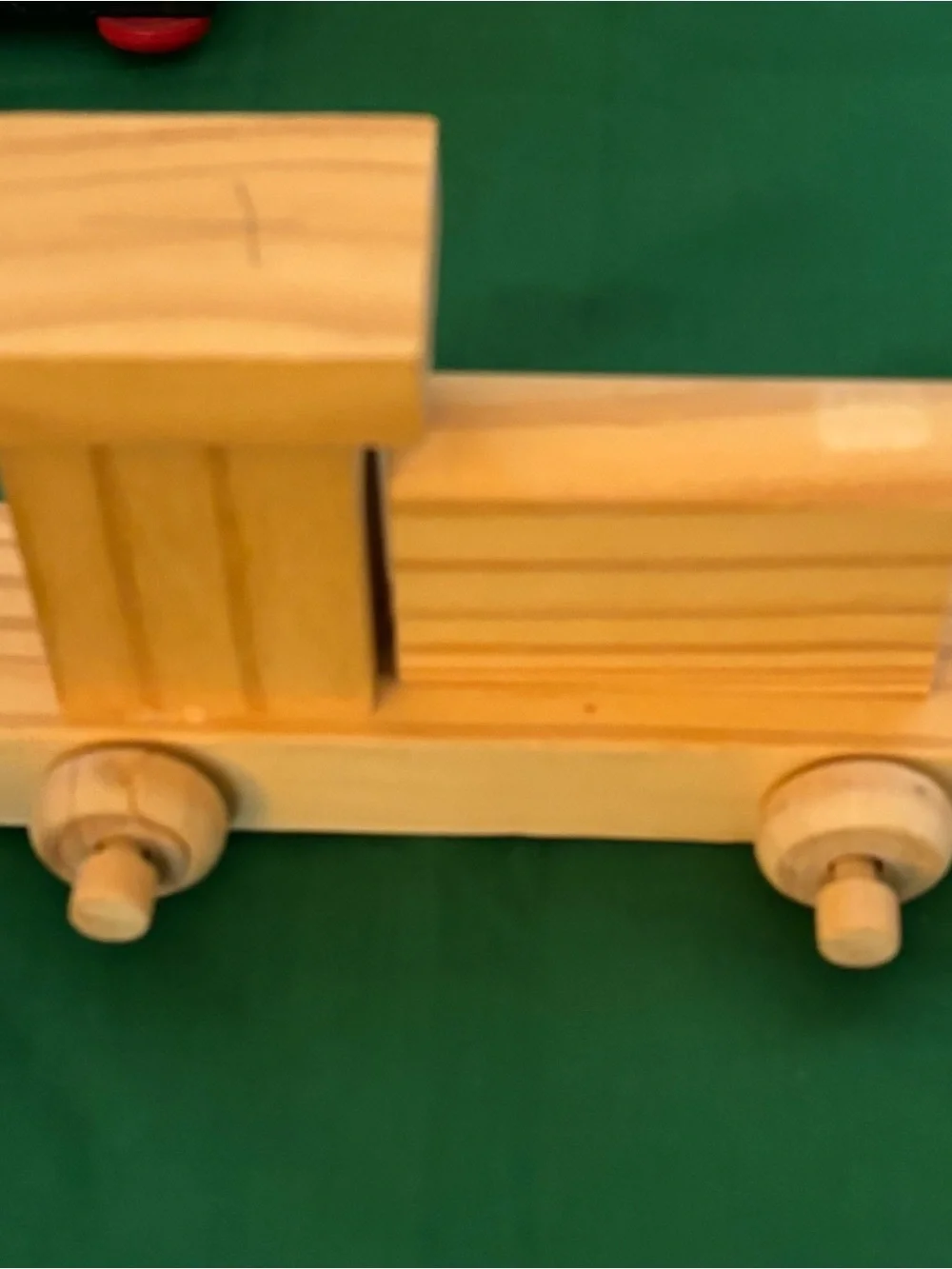 BRIO Green Kids Bottoms - Cargo Railway Design